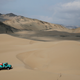Image for article titled Photos: The epic landscape of the Dakar Rally, seen from above
